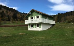 La Bresse Hautes Vosges Chalet le Paiquis